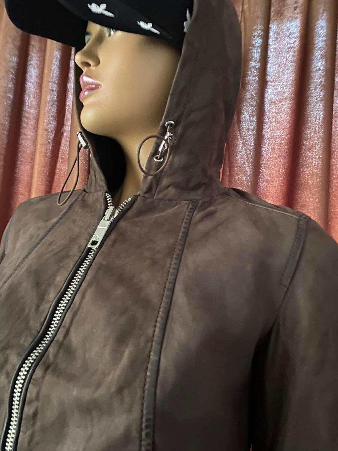 ДАМСКО КОЖЕНО ЯКЕ GIPSY