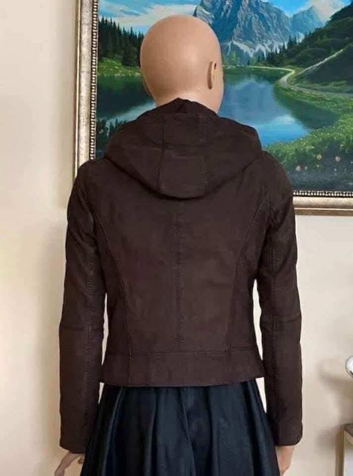 ДАМСКО КОЖЕНО ЯКЕ GIPSY