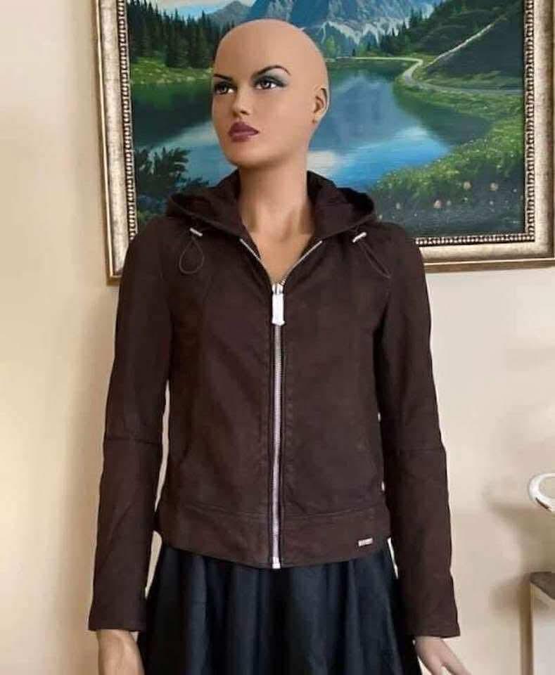 ДАМСКО КОЖЕНО ЯКЕ GIPSY