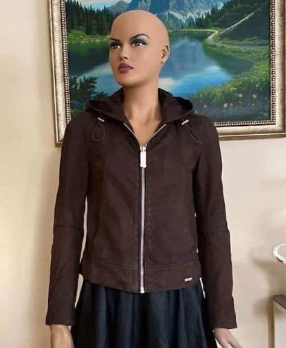 ДАМСКО КОЖЕНО ЯКЕ GIPSY