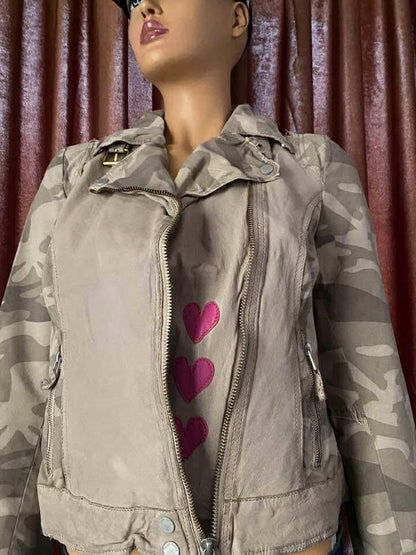 ДАМСКО КОЖЕНО ЯКЕ GIPSY