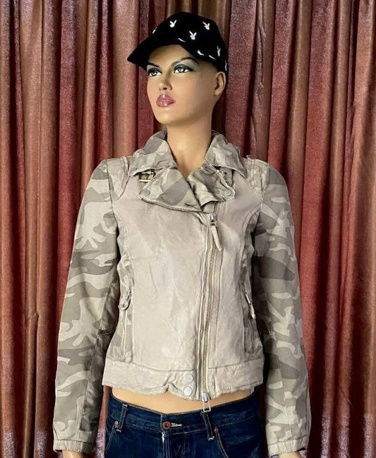 ДАМСКО КОЖЕНО ЯКЕ GIPSY