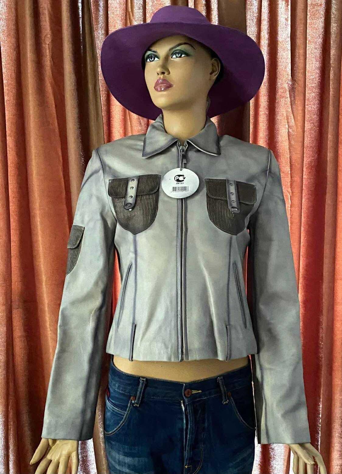 ДАМСКО КОЖЕНО ЯКЕ GIPSY