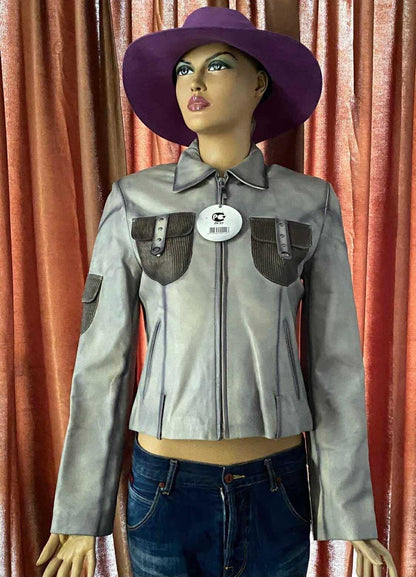 ДАМСКО КОЖЕНО ЯКЕ GIPSY