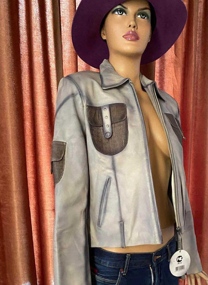 ДАМСКО КОЖЕНО ЯКЕ GIPSY