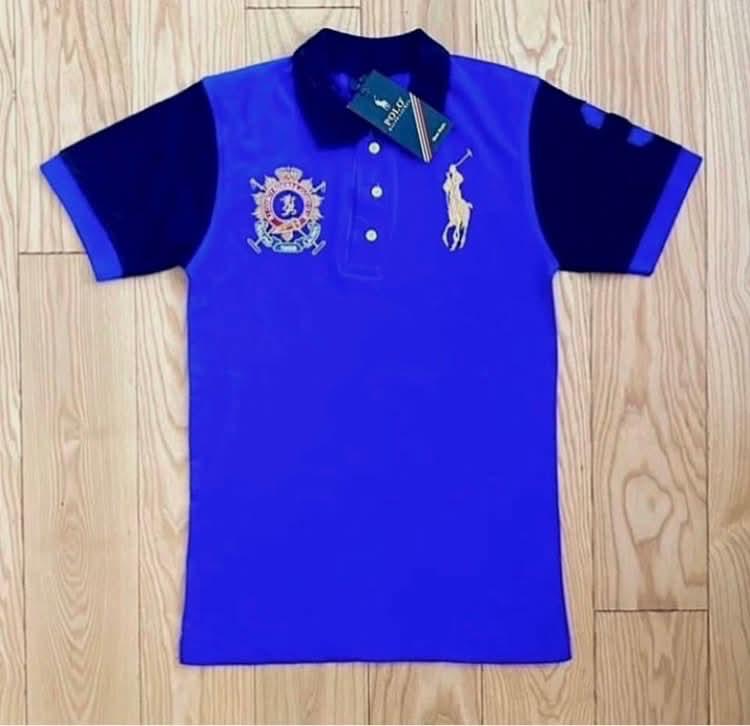 ТЕНИСКА С ЯКА RALPH LAUREN