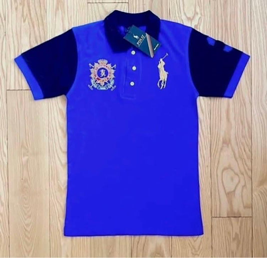 ТЕНИСКА С ЯКА RALPH LAUREN