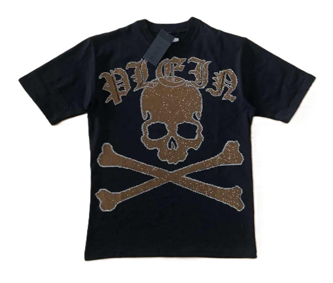 Тениска Philipp Plein