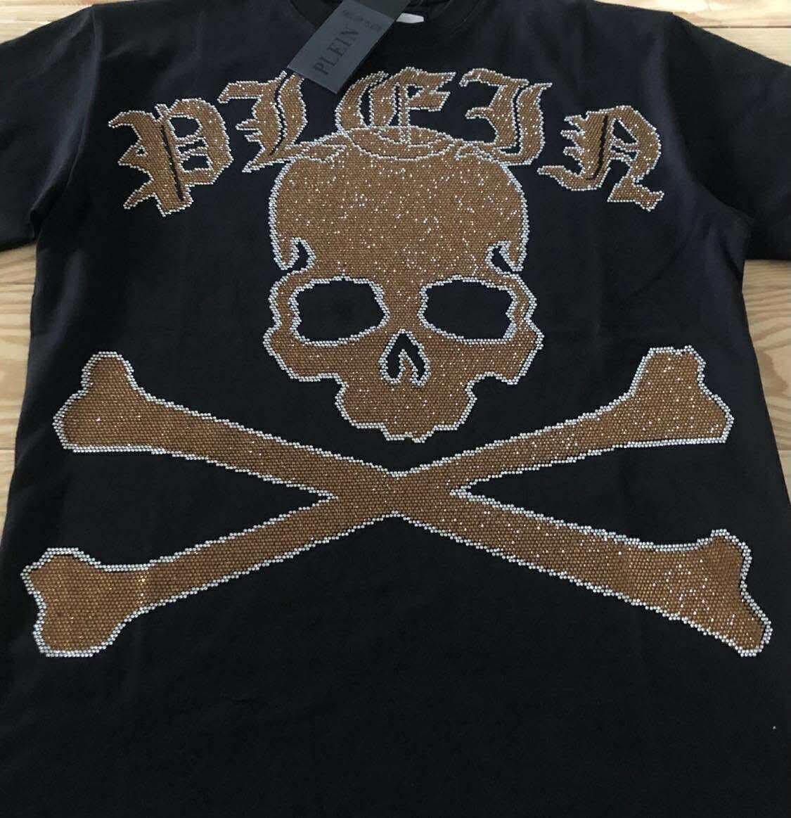 Тениска Philipp Plein