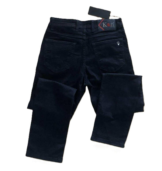 Черни дънки Karl Lagerfeld