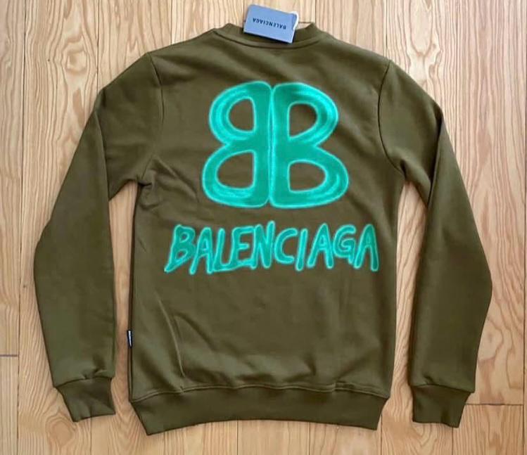 БЛУЗА BALENCIAGA