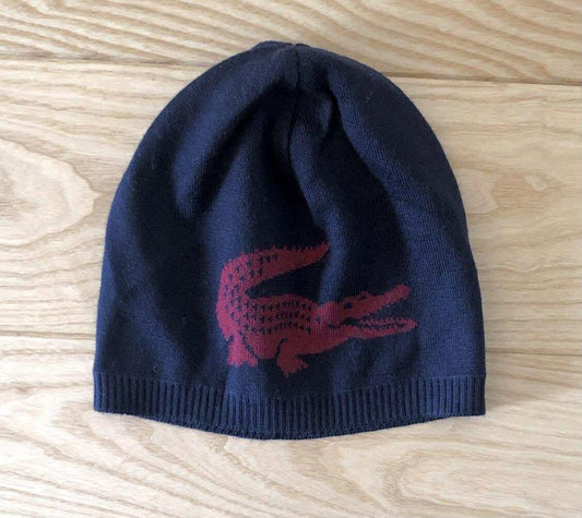 ШАПКА  ДВУЛИЦЕВА LACOSTE