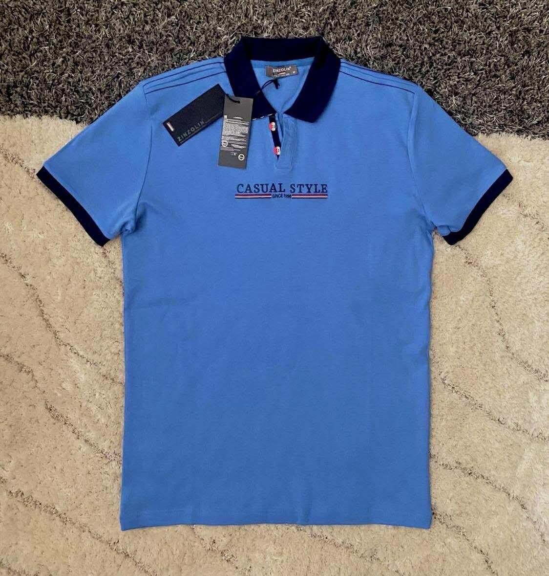 ТЕНИСКА ZINZOLIN