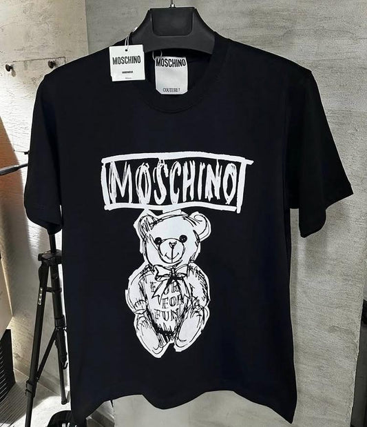 ТЕНИСКА MOSCHINO