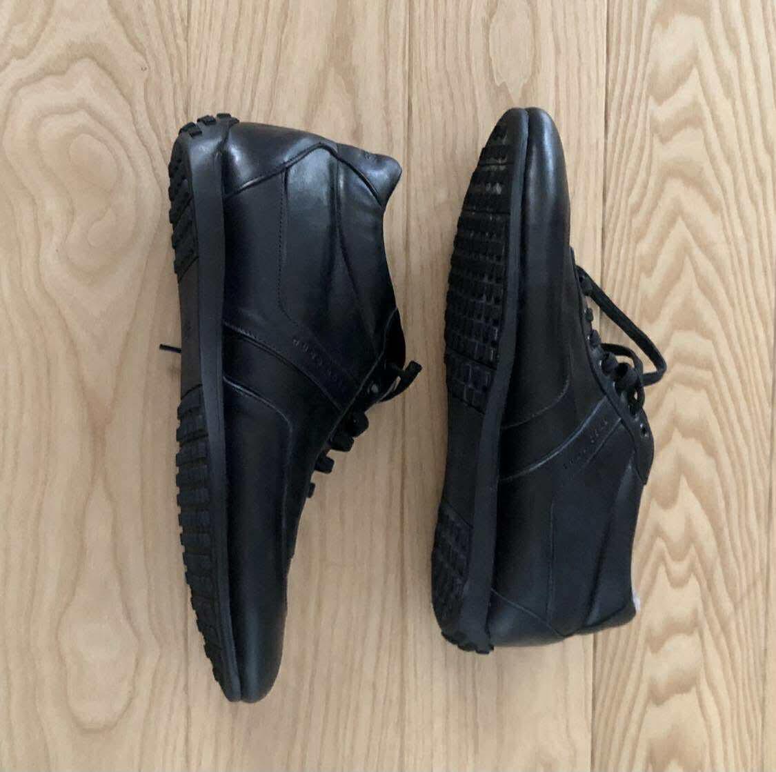 МЪЖКИ ОБУВКИ ЕСТЕСТВЕНА КОЖА  BOSS