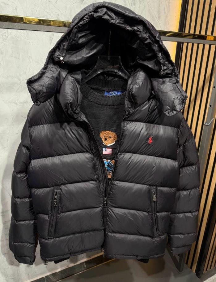 МЪЖКО ЗИМНО ЯКЕ RALPH LAUREN