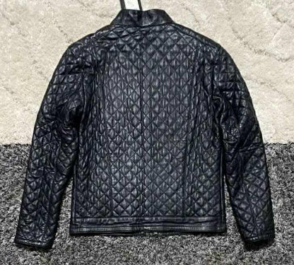 МЪЖКО КОЖЕНО ЯКЕ ОТ ЕСТЕСТВЕНА КОЖА