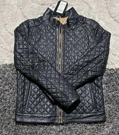 МЪЖКО КОЖЕНО ЯКЕ ОТ ЕСТЕСТВЕНА КОЖА