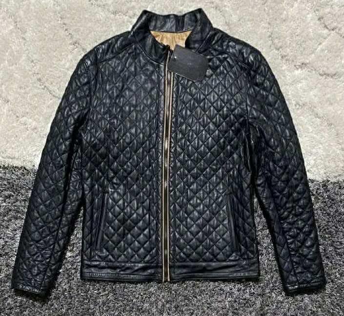 МЪЖКО КОЖЕНО ЯКЕ ОТ ЕСТЕСТВЕНА КОЖА