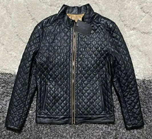 МЪЖКО КОЖЕНО ЯКЕ ОТ ЕСТЕСТВЕНА КОЖА