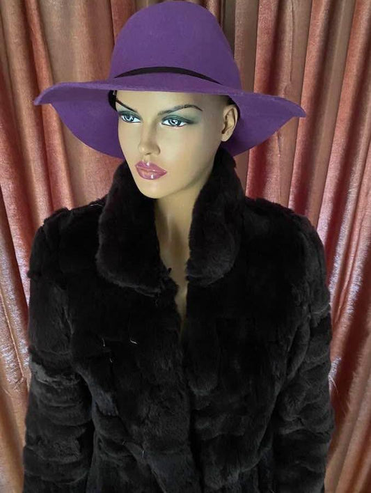 ДАМСКО ЕЛЕГАТНО КОЖЕНО ЯКЕ ОТ ЕСТЕСТВЕНА КОЖА