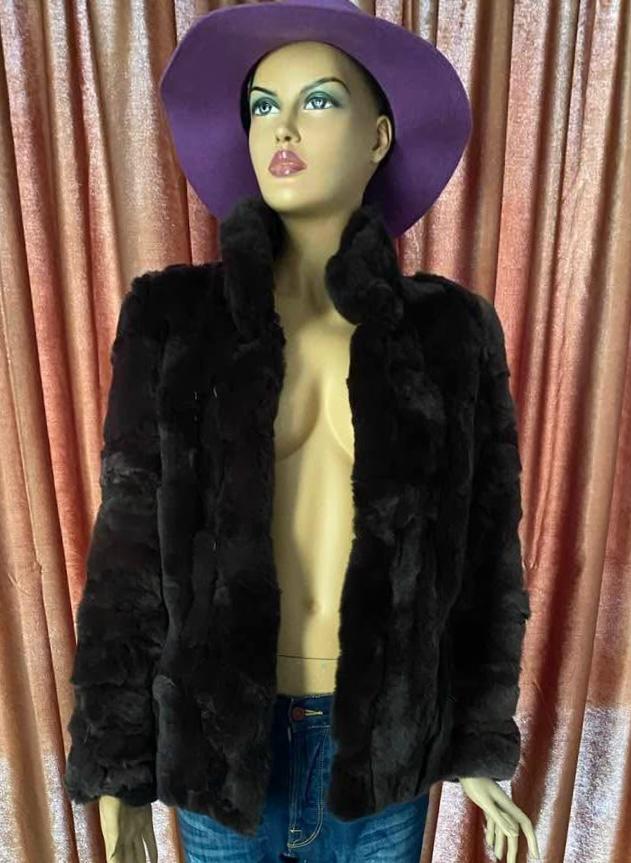 ДАМСКО ЕЛЕГАТНО КОЖЕНО ЯКЕ ОТ ЕСТЕСТВЕНА КОЖА