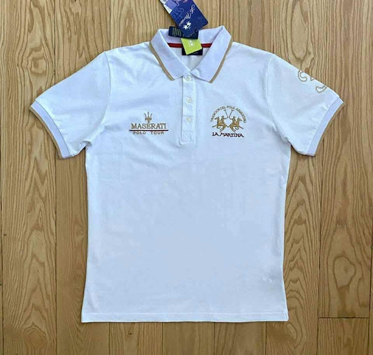 Мъжка риза LA MARTINA