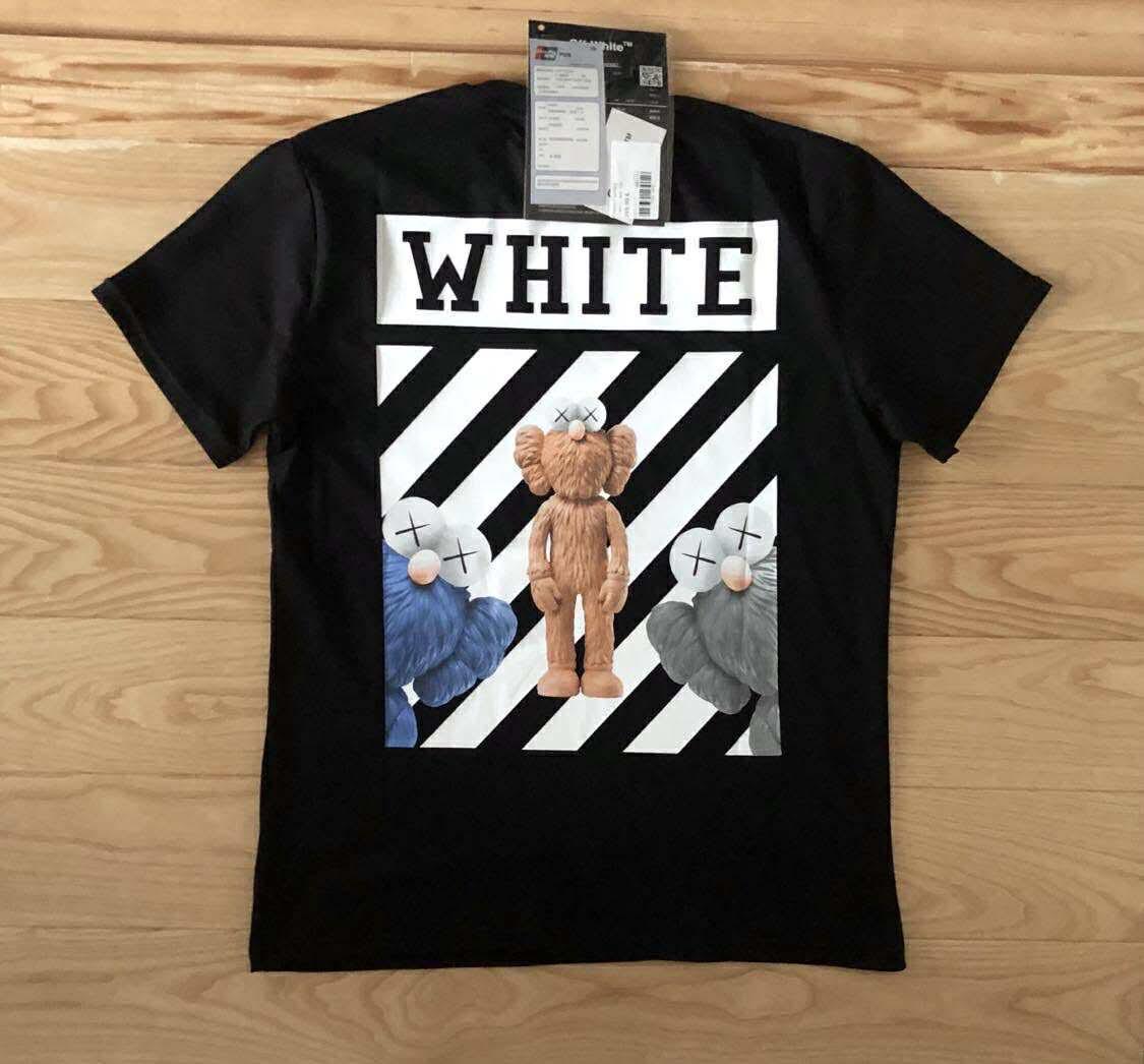 ТЕНИСКА OFF WHITE