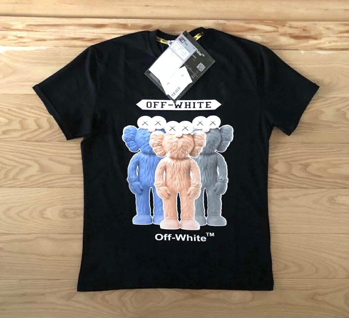 ТЕНИСКА OFF WHITE