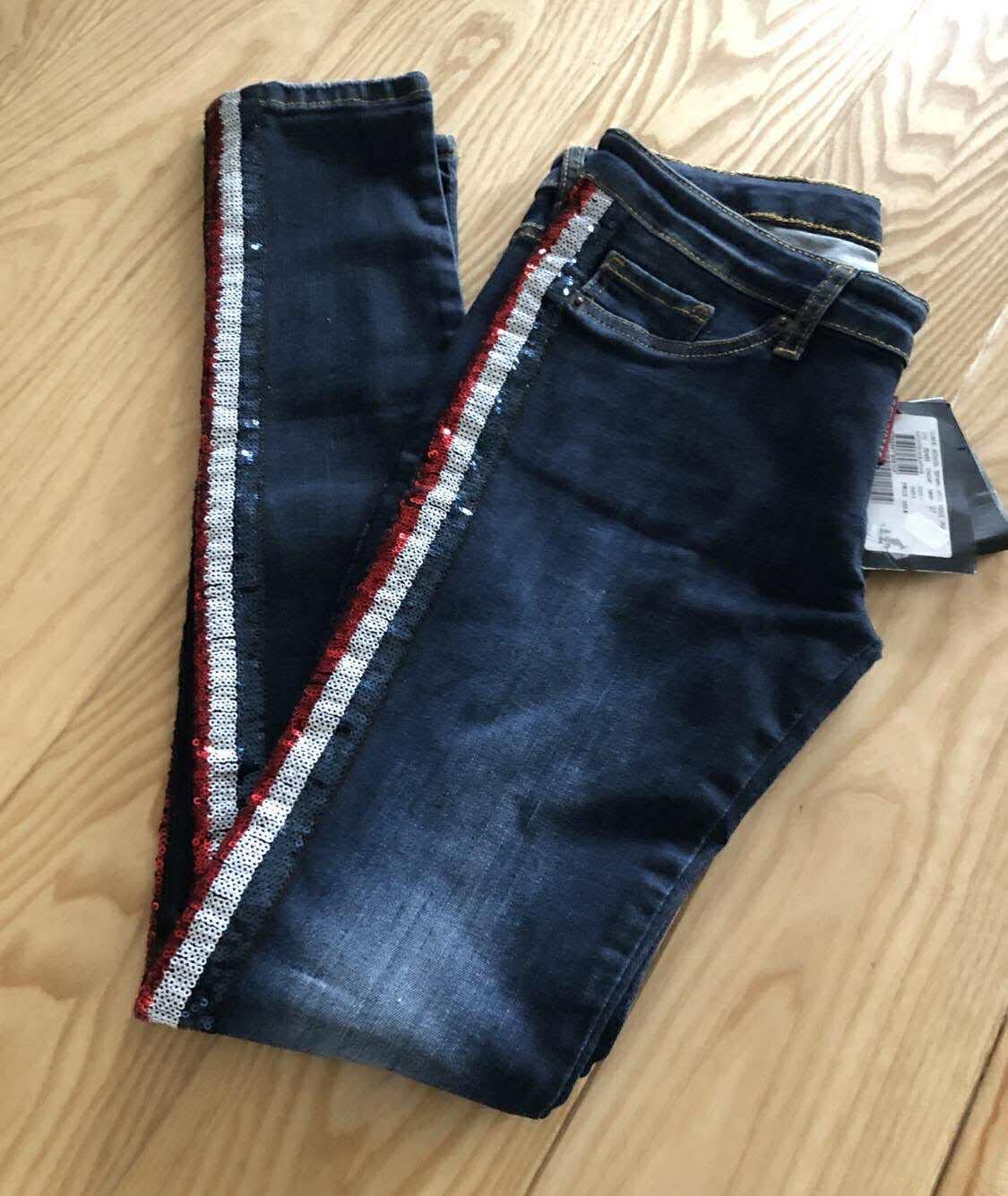 ДАМСКИ ДЪНКИ DSQUARED2