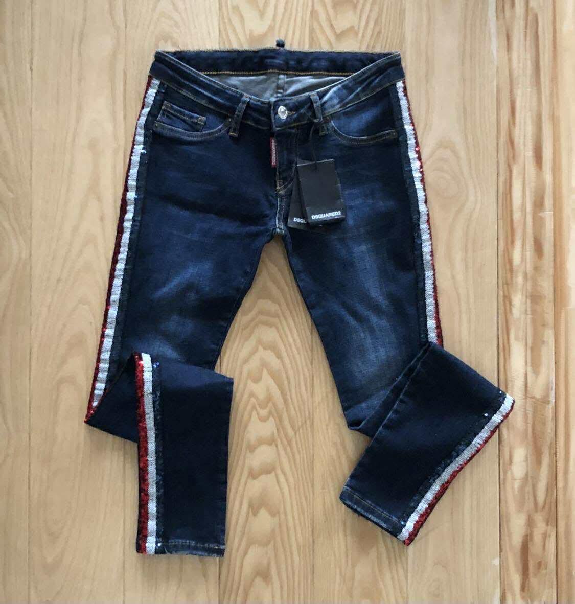 ДАМСКИ ДЪНКИ DSQUARED2