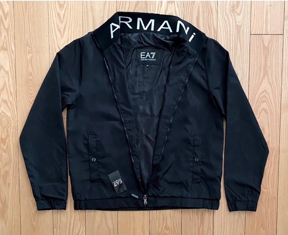 МЪЖКО ЯКЕ EMPORIO ARMANI