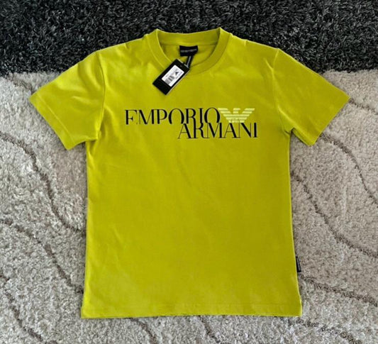 ТЕНИСКА EMPORIO ARMANI