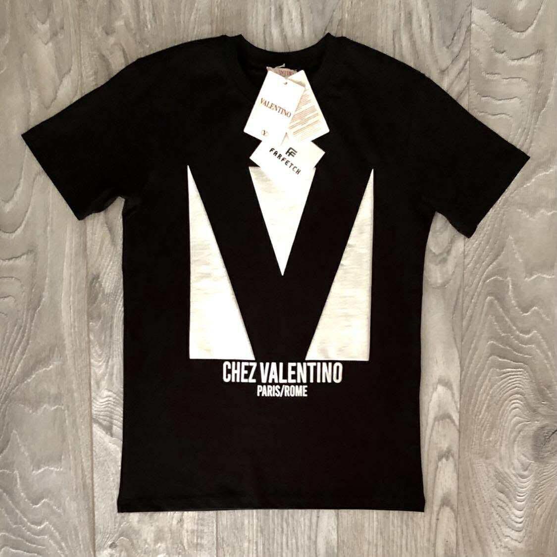 ТЕНИСКА VALЕNTINO