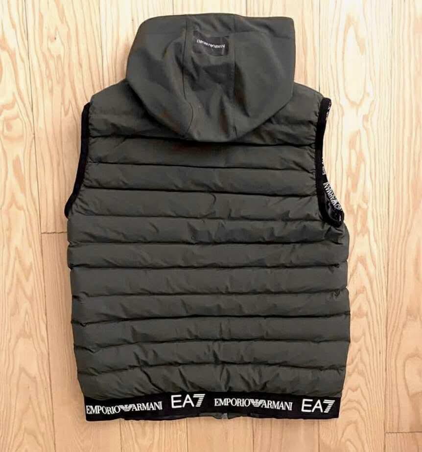 Елек  Armani EA7