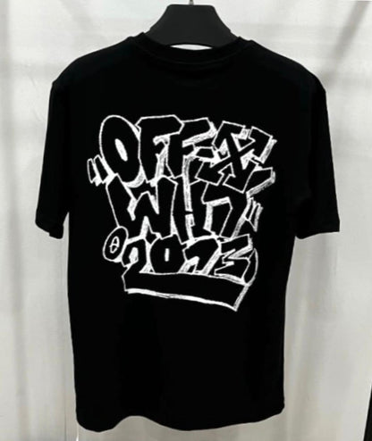 ТЕНИСКА OFF WHITE