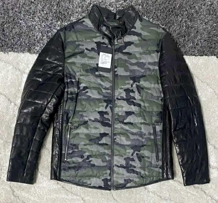 МЪЖКО КОЖЕНО ЯКЕ ОТ ЕСТЕСТВЕНА КОЖА