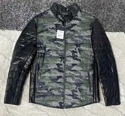 МЪЖКО КОЖЕНО ЯКЕ ОТ ЕСТЕСТВЕНА КОЖА