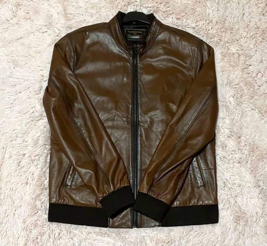 МЪЖКО КОЖЕНО ЯКЕ ОТ ЕСТЕСТВЕНА КОЖА