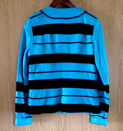 ДАМСКО КОЖЕНО ЯКЕ ОТ ЕСТЕСТВЕНА КОЖА