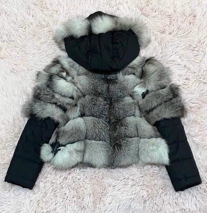 ДАМСКО КОЖЕНО ЯКЕ ОТ ЕСТЕСТВЕНА КОЖА