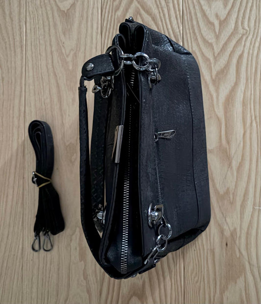 КОЖЕНА ЧАНТА ЕСТЕСТВЕНА КОЖА