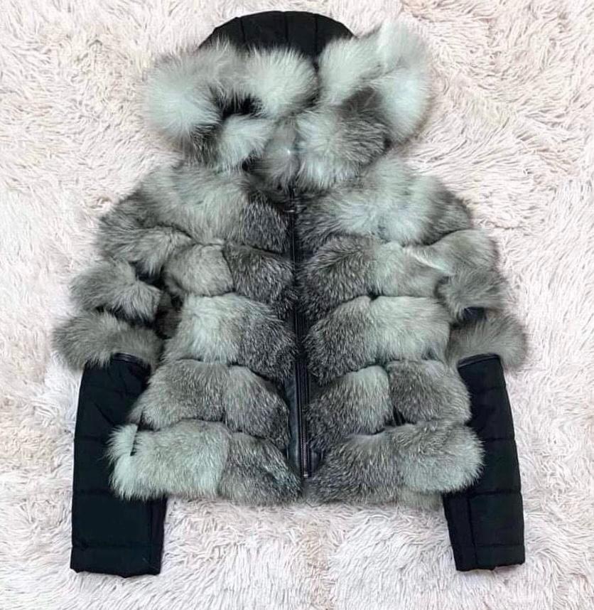 ДАМСКО КОЖЕНО ЯКЕ ОТ ЕСТЕСТВЕНА КОЖА