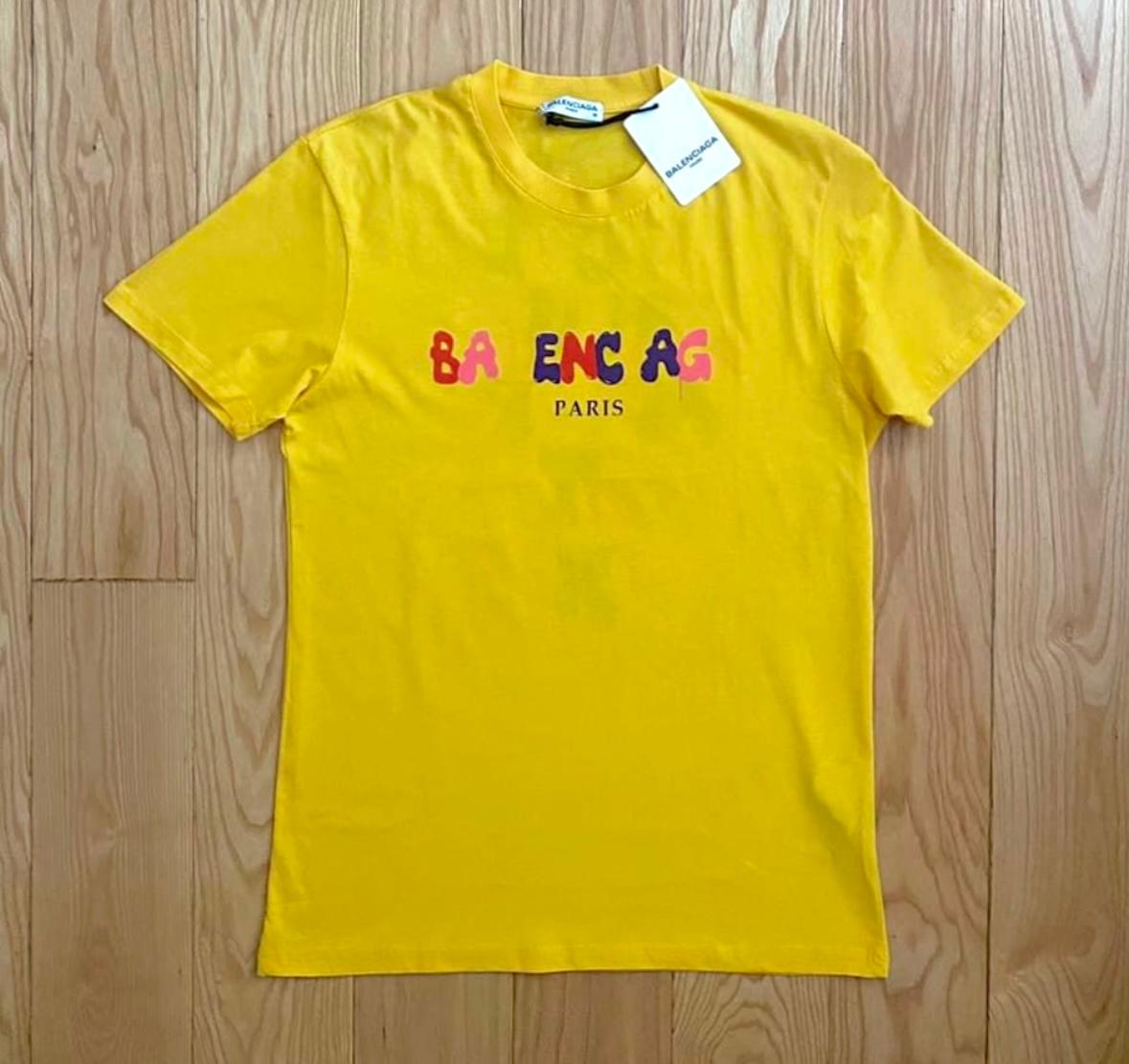 ТЕНИСКА BALENCIAGA