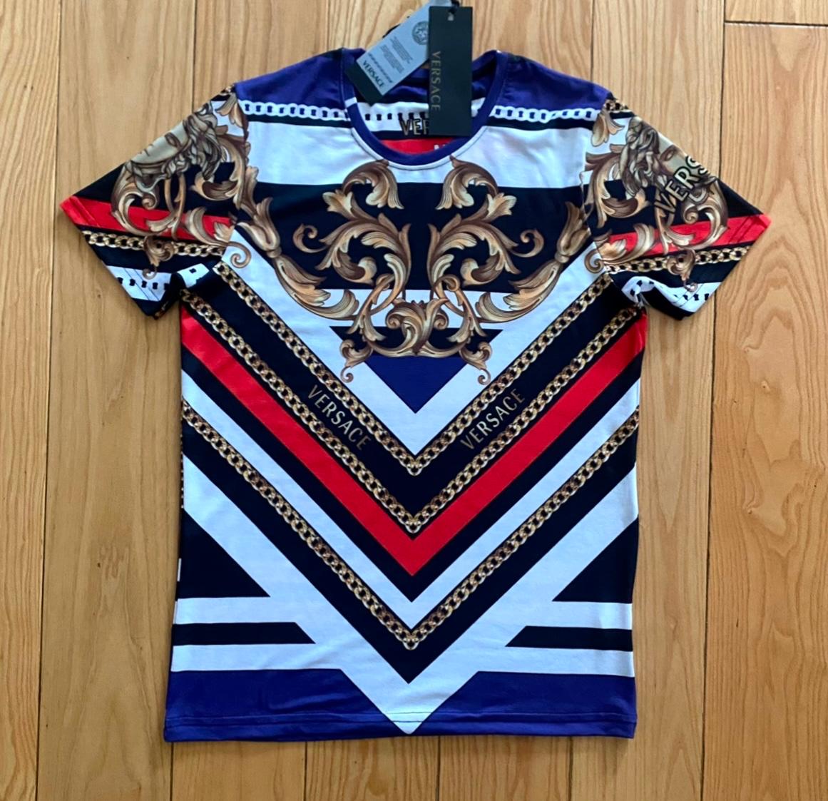 ТЕНИСКА VERSACE