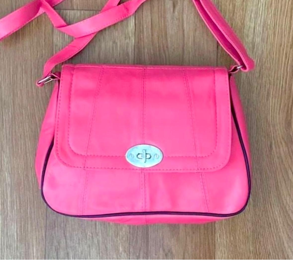 КОЖЕНА ЧАНТА ЕСТЕСТВЕНА КОЖА