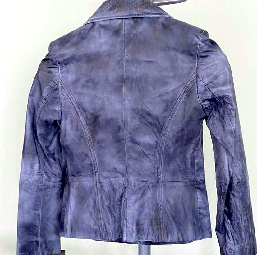 ДАМСКО КОЖЕНО ЯКЕ ОТ ЕСТЕСТВЕНА КОЖА