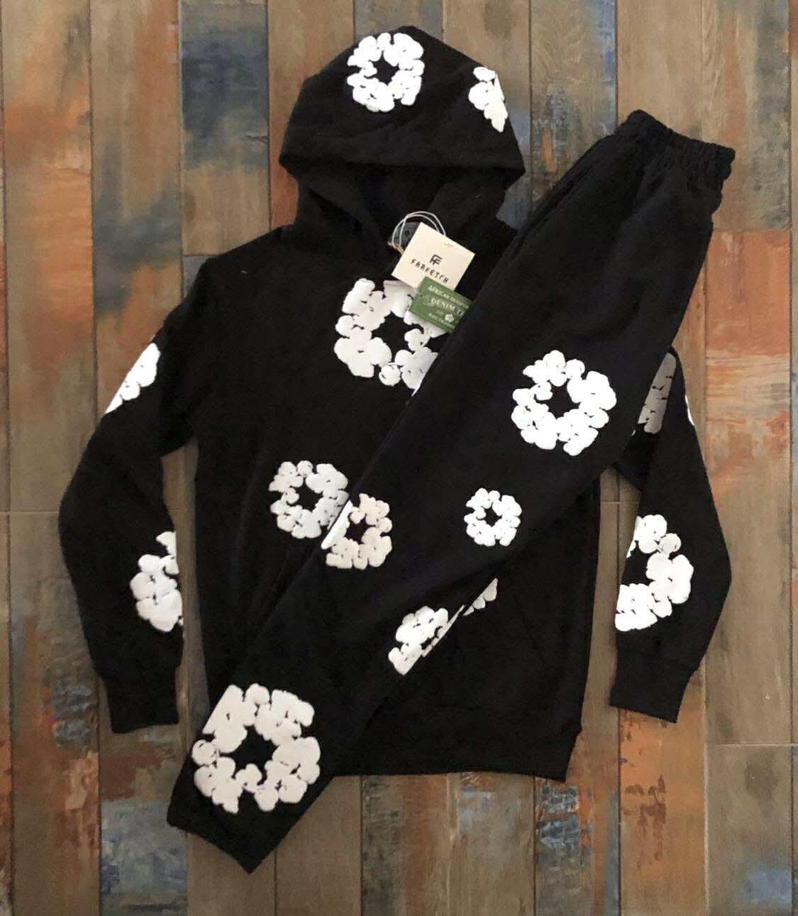 EКИП  Denim Tears