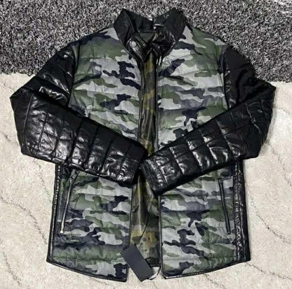 МЪЖКО КОЖЕНО ЯКЕ ОТ ЕСТЕСТВЕНА КОЖА