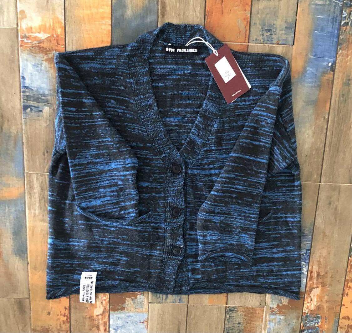 ДАМСКА ЖИЛЕТКА VIADELLEROSE